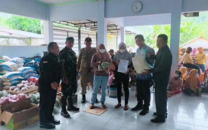 Bantuan Pangan Non Tunai