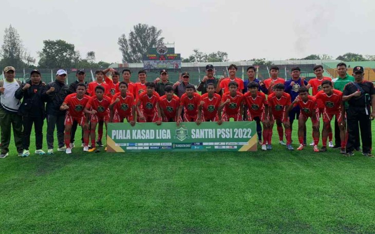 Tim Liga Santri Kodim 0802/Ponorogo 