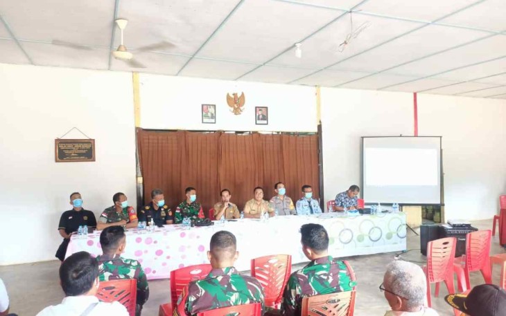 Rakor Festival Kampung Budaya Dayak Bidayuh Bijagoi