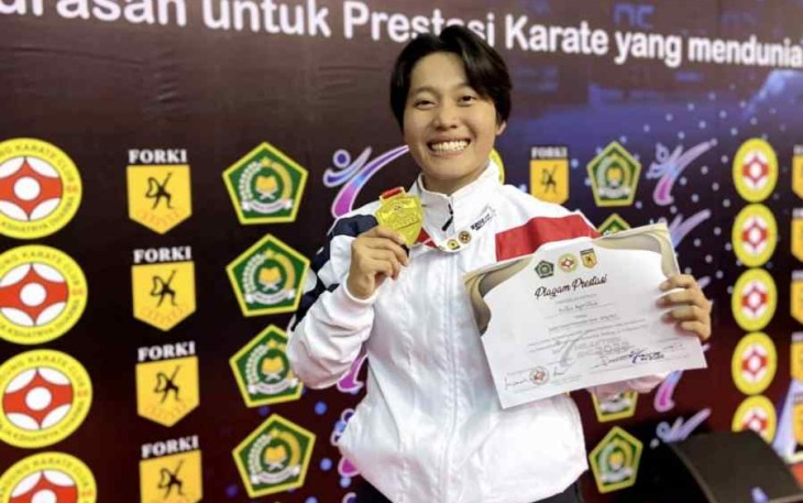 Kejuaraan Karate Tingkat Nasional