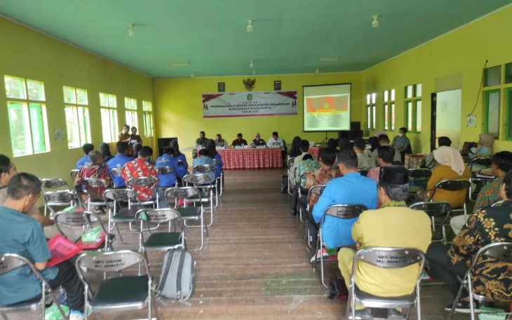 Bela negara di wilayah binaan