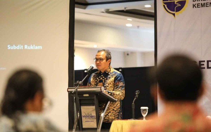 Bimtek Tata Cara Optimalisasi Material Hasil Pengerukan di Pelabuhan 