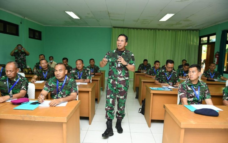 Bimtek Penerapan UNCLOS 1982