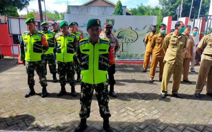 Apel kesiapsiagaan bahaya bencana alam