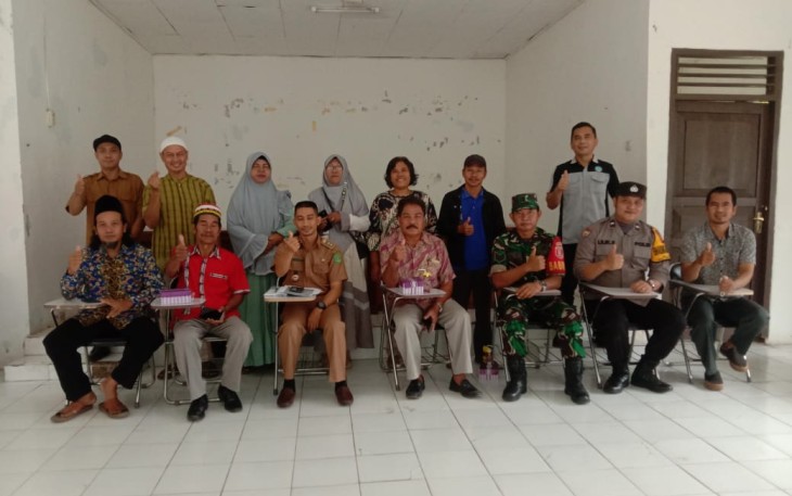 Rapat Pembentukan FKUB
