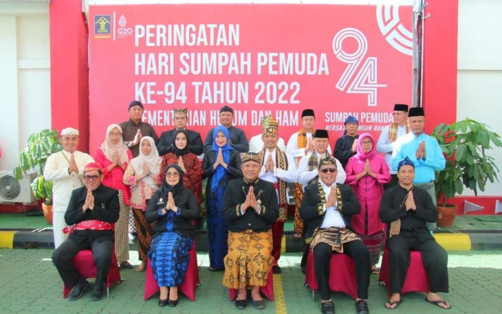 Kumham Banten Fashion Day