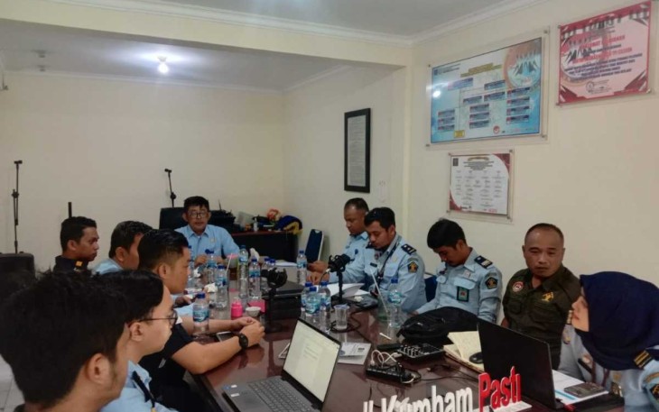 Evaluasi Penyerapan Anggaran di Kantor Imigrasi Kls II TPI Cilegon