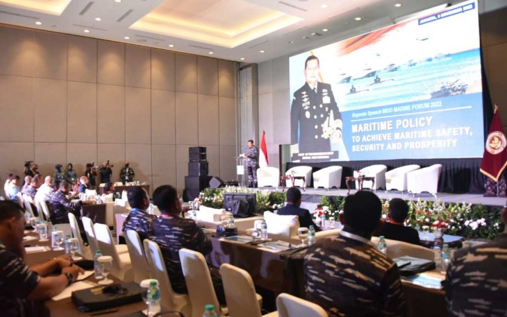 Indo Marine Forum 2022
