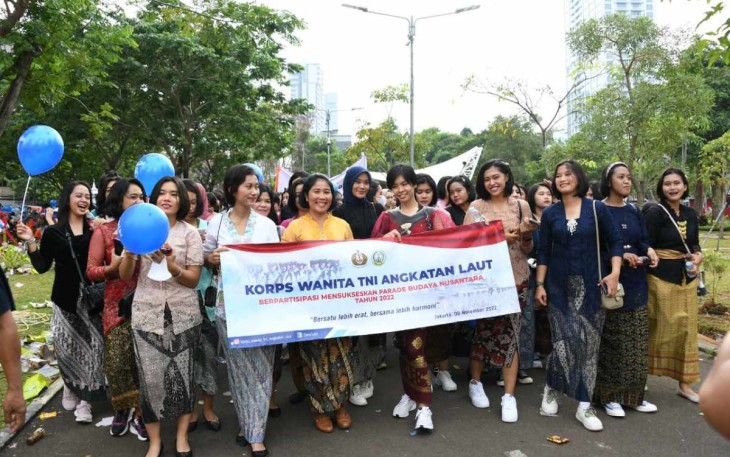 Parade Budaya Nusantara