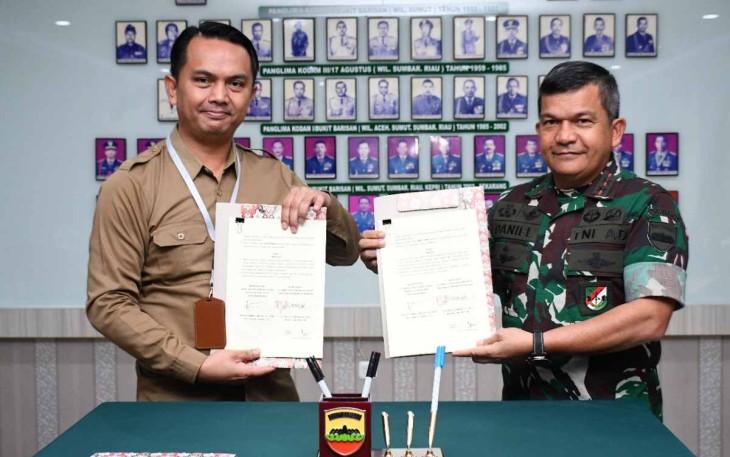 Perjanjian Kerjasama Pelestarian Sungai