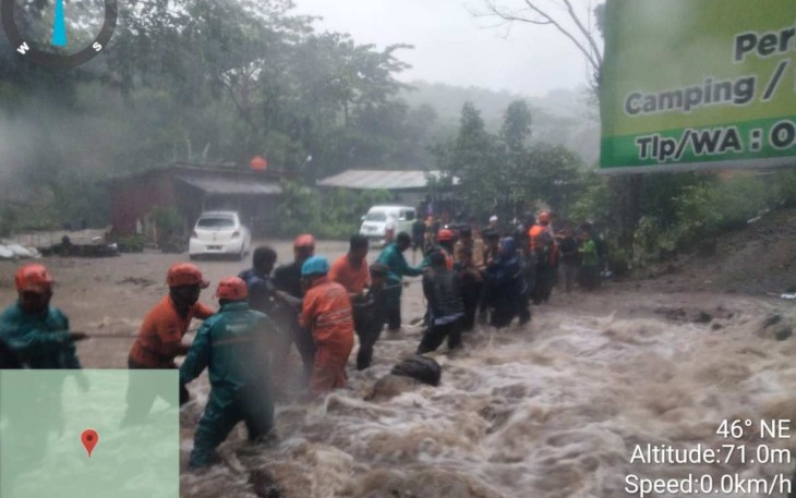 Banjir Kota Pare-Pare