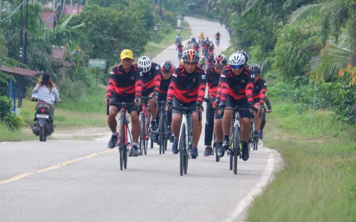 Gowes Tour de Entikong