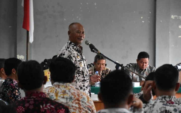 Pemkab Pati fokus tingkatkan infrastruktur  desa