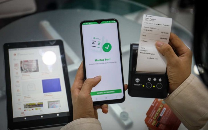 Bisnis Berbasis Sains dan Teknologi