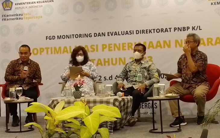TFG Kanwil Kemenkumham Banten 