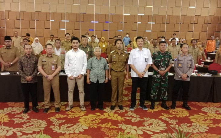 Pertemuan Konsultasi Masyarakat RTD Bendungan Kedung Brubus dan Notopuro