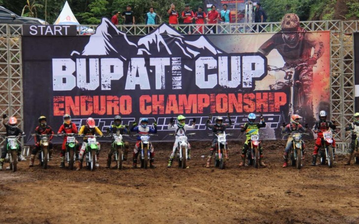 Bupati Cup Enduro Championship Fatt Indonesia