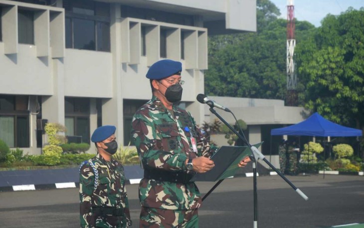 Pangkoopsud I Marsda TNI Bambang Gunarto 
