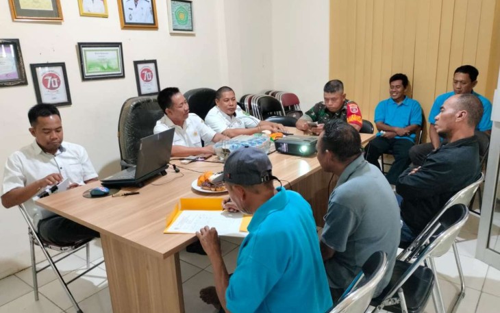 Penetapan Keluarga Penerima Manfaat BLT 2023