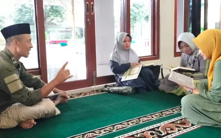 Kapenrem 081/DSJ Mayor Arm Nurwahyu Sujatmiko 
