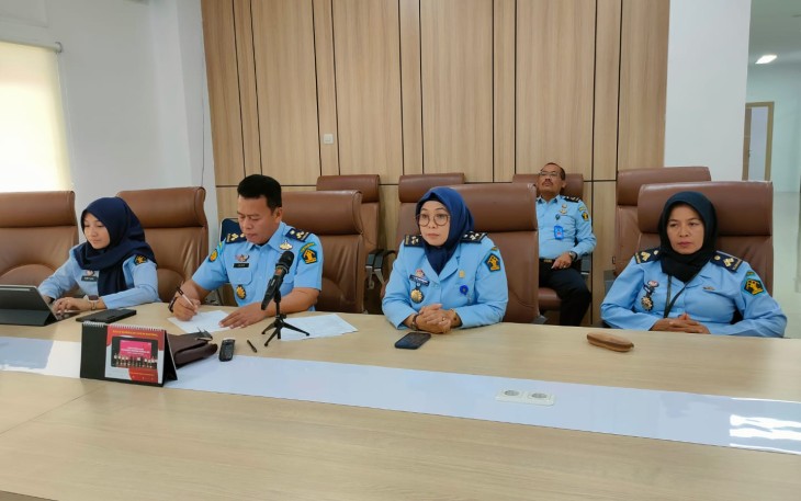 Satuan Kerja Kanwil Kemenkumham Banten 