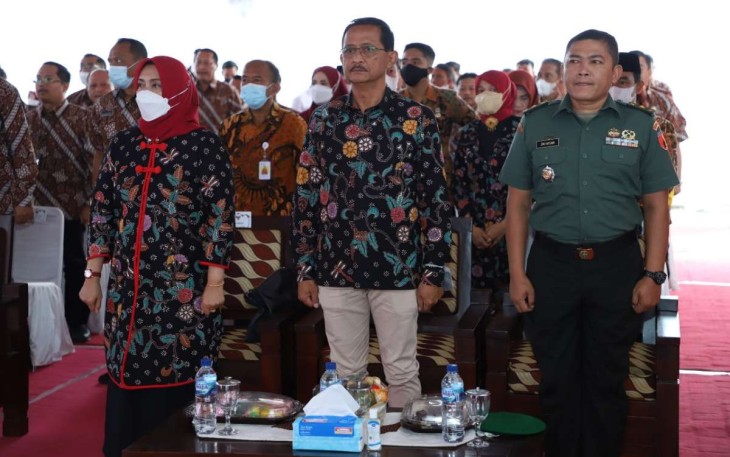 Soft Opening Mal Pelayanan Publik Kabupaten Tulungagung 
