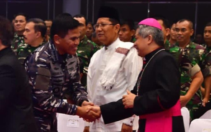 Kasal Laksamana TNI Muhammad Ali 