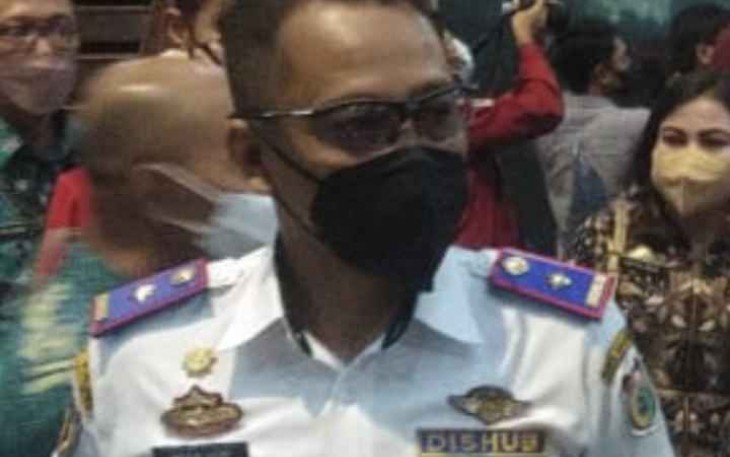 Kadishub Kota Makassar Siapkan Jalan Alternatif Antisipasi Kemacetan Unras