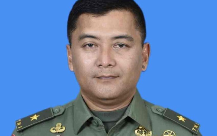 Kadispenad Brigjen TNI Tatang Subarna