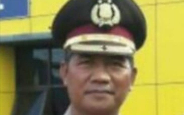 AKBP Arif Semboda