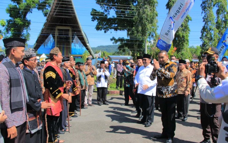 Pasaman Equator Festival 2022
