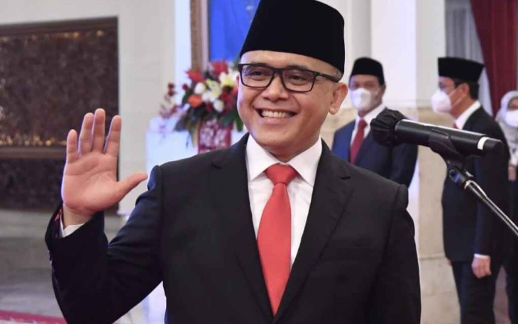 MenPAN-RB Abdullah Azwar Anas 