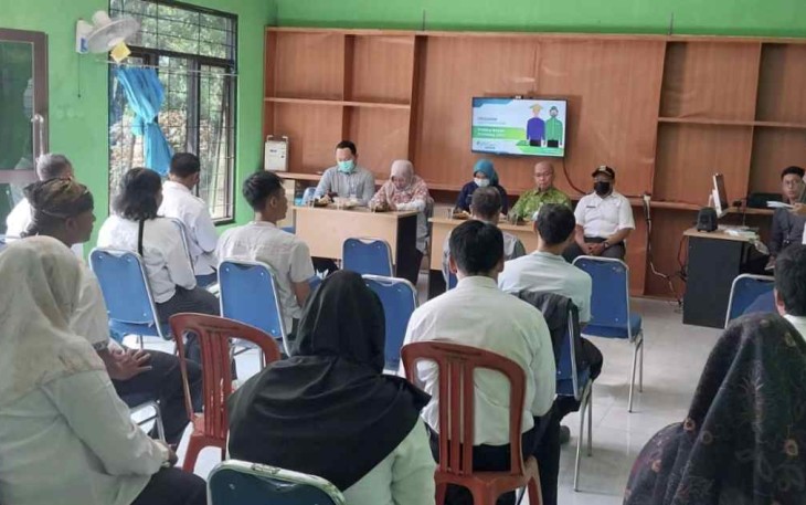 Sosialisasi BPJS Ketenagakerjaan Banten