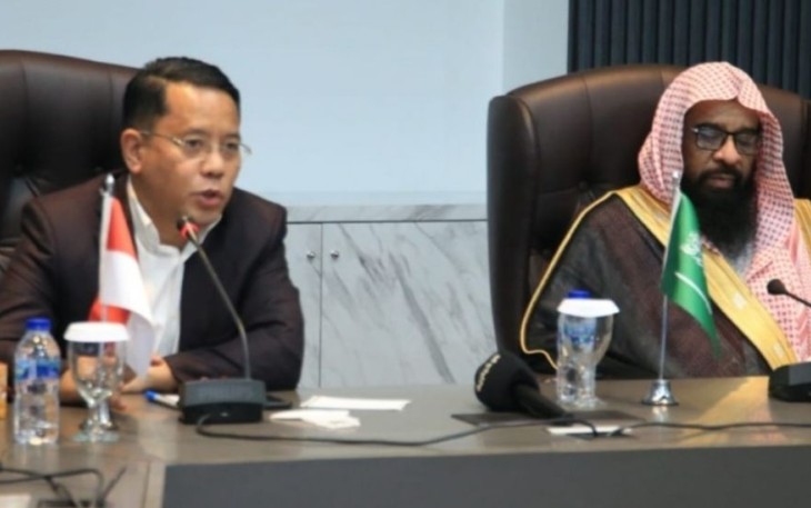 Ilustrasi, Dirjen Bimas Islam, Kamaruddin Amin