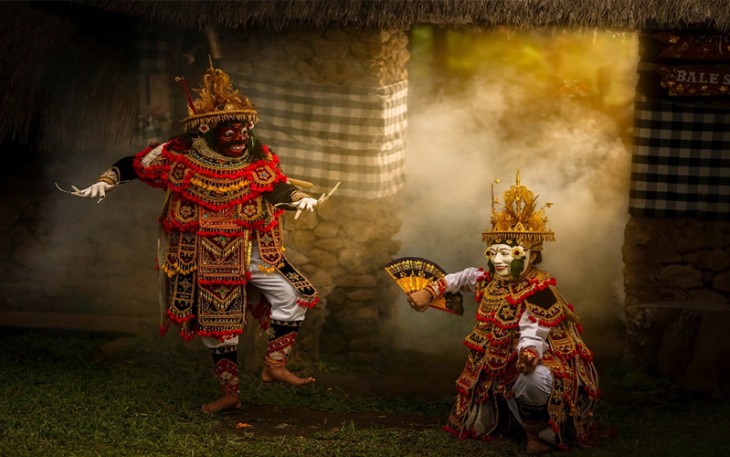 Ilustrasi keberagaman budaya Indonesia. (Sumber : Gambar oleh Agung Atmaja dari Pixabay.com)