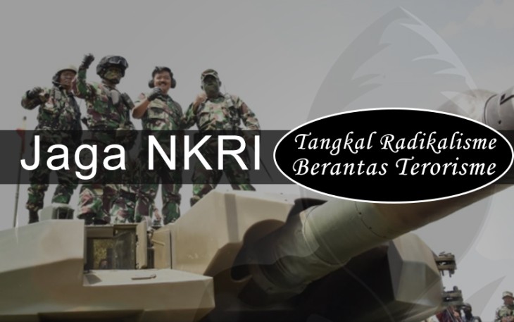 JAGA NKRI