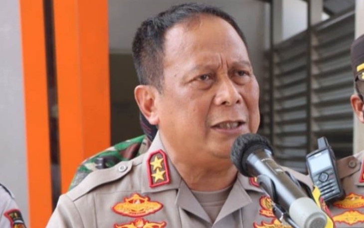 Kapolda Jabar Irjen Pol. Drs. Suntana, M.Si.