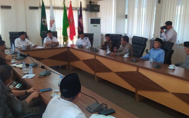 Komisi I DPRD Kota Tinjau Kawasan UINFAS
