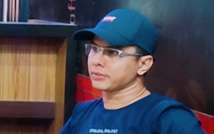 Kordinator Front Anti Kejahatan Sosial (FAKSI) Aceh, Ronny H