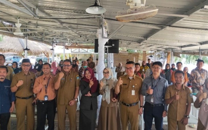 40 orang Peserta saat ikuti Pelatihan Pelaku Wisata Kuliner