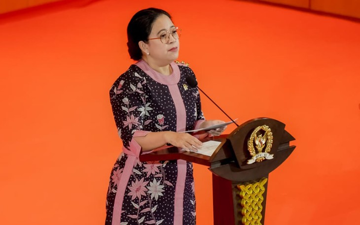 Ketua DPR RI, Puan Maharani 
