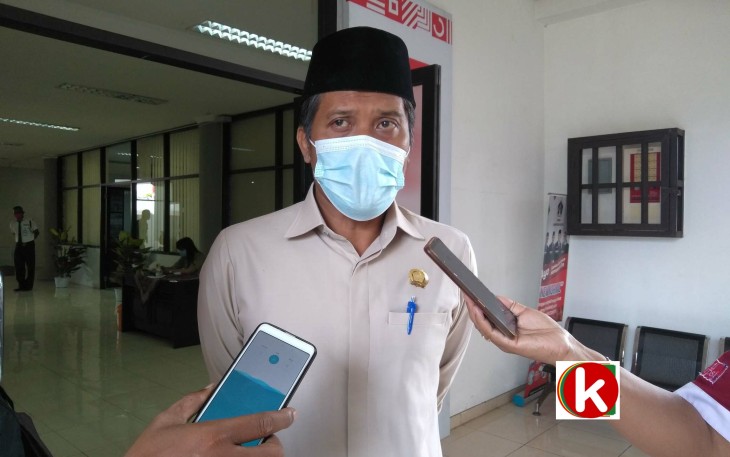 Ketua DPRD Kabupaten Blitar Suwito (foto : dok. Faisal NR / Klikwarta.com)