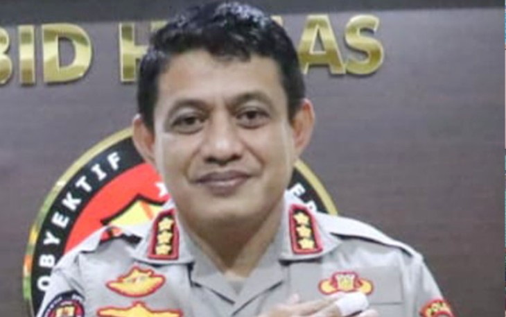 Kabid Humas Polda Sulsel, Kombes Pol Komang Suartana