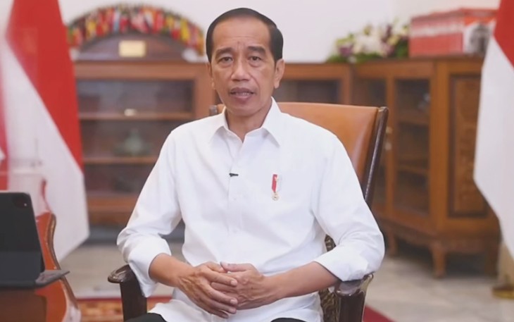 Presiden RI Joko Widodo