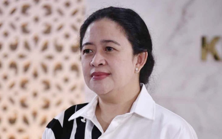 Ketua DPR RI Puan Maharani