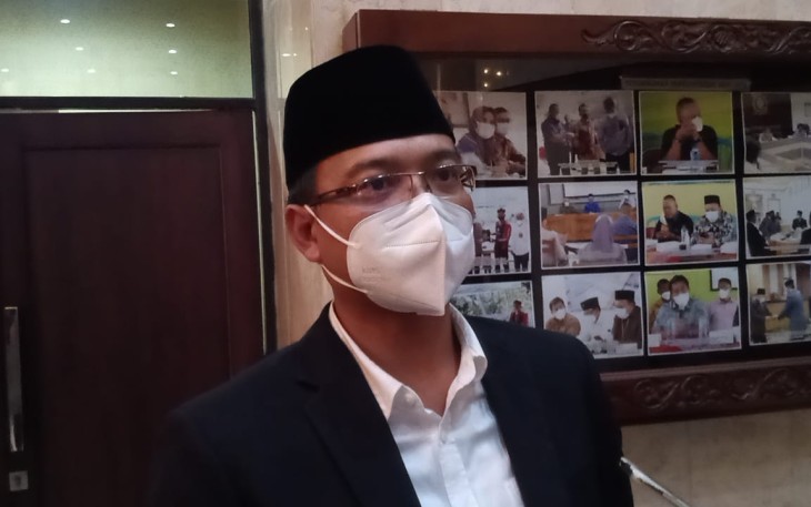 Ketua Fraksi PKS DPRD Jawa Timur Dwi Hari Cahyono