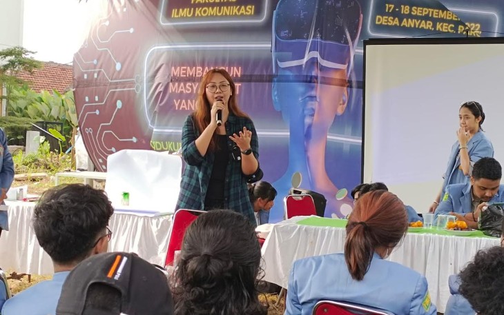 Kegiatan Fikom Universitas Moestopo