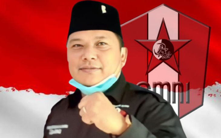 Haryadi, pengurus Kompartemen Organisasi Dewan Pimpinan Pusat (DPP) Persatuan Alumni (PA) GMNI kepada media ini, Selasa (27/12). 