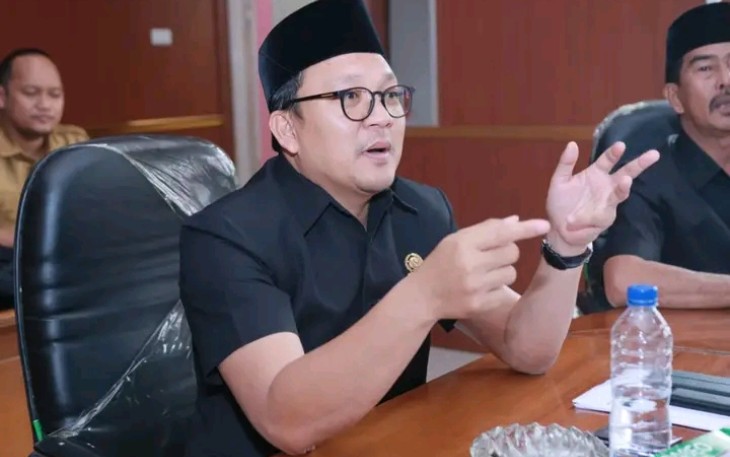 Rapat Kerja Komisi III DPRD Bengkulu Selatan
