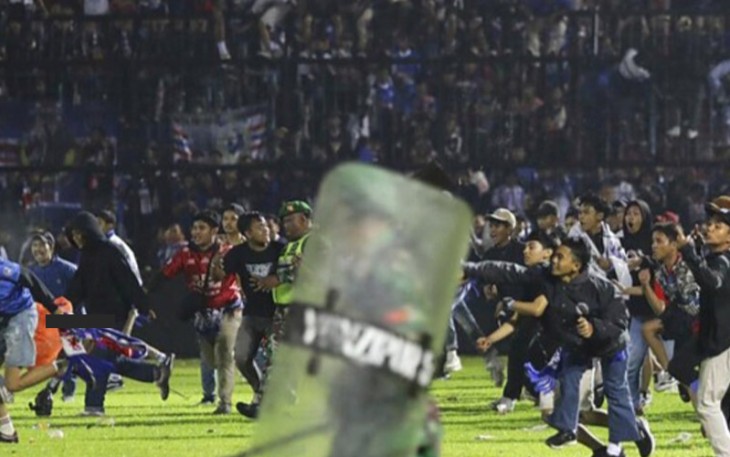 Pasca kerusuhan di Stadion Kanjuruhan